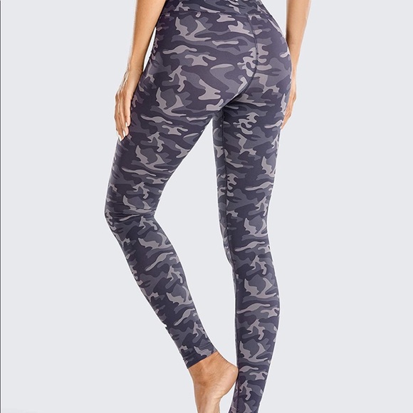 CRZ Yoga Ultra High Rise Legging & Longline Bra - Picture 6 of 8